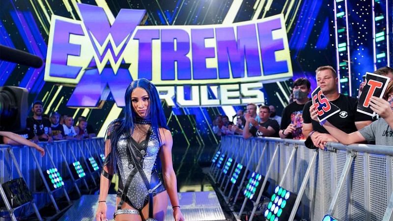 Extreme Rules 2021 was a night of good wrestling and a big return.