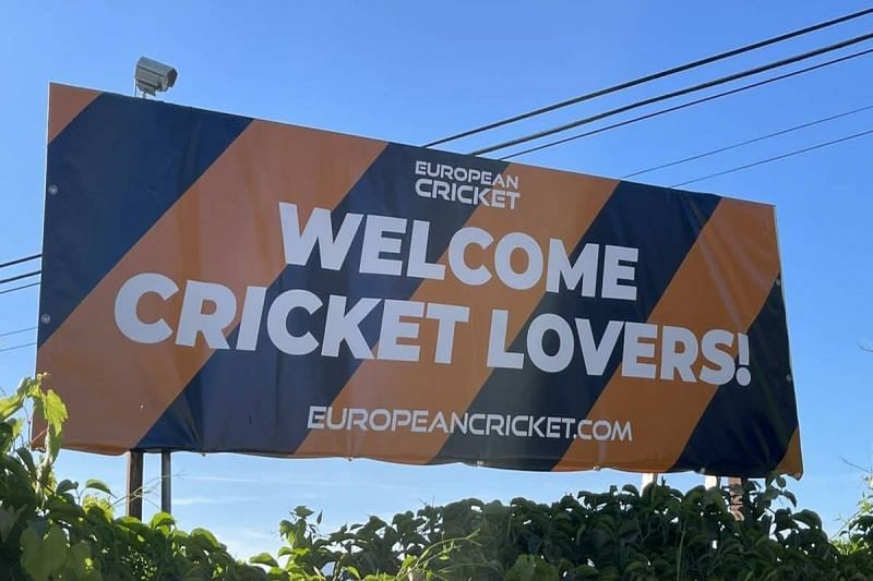 European Cricket (Image Courtesy: Twitter)