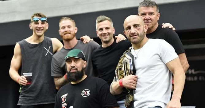 "Under very, very serious consideration" - Eugene Bareman explains why team City Kickboxing is thinking of moving to the USA