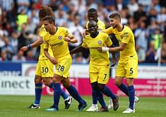 Ranking the 5 best midfields in Europe's top 6 leagues right now