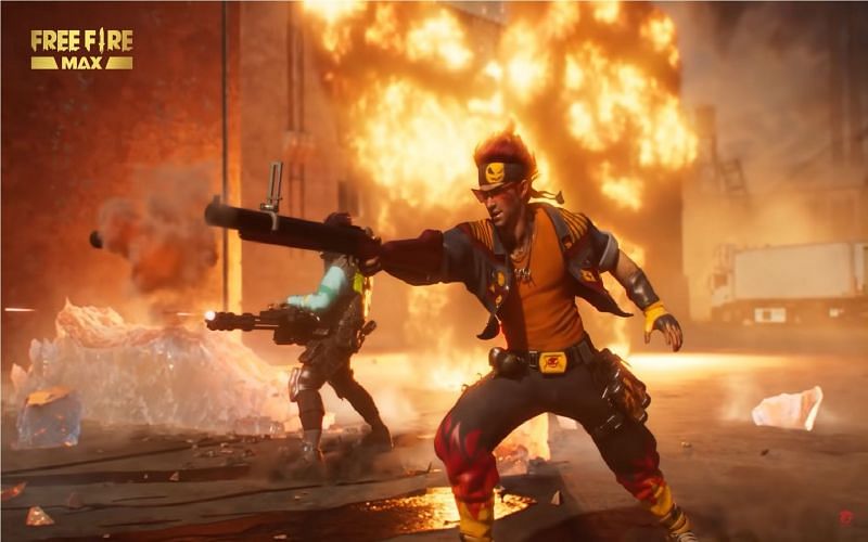 Free Fire e Free Fire MAX: veja a comparação gráfica entre os dois