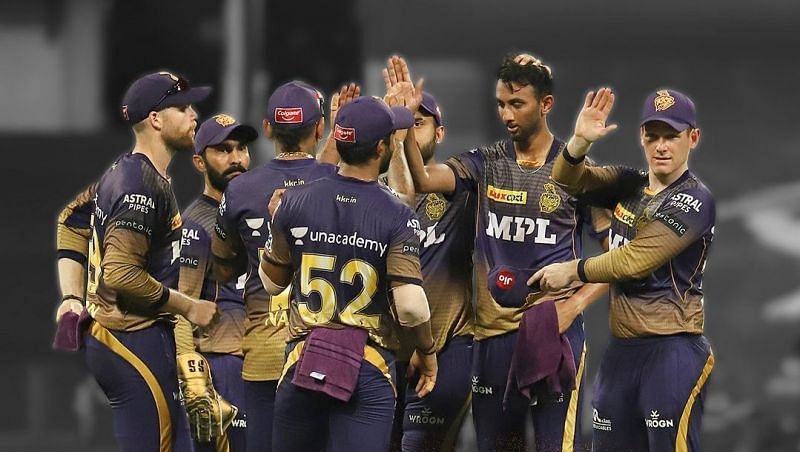 KKR beat MI with 7 wickets and 29 balls remaining to move into the top 4 [Credits: KKR]