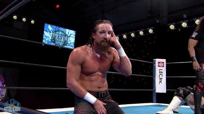 AEW star sends a warning ahead of match against NJPW star Jay White