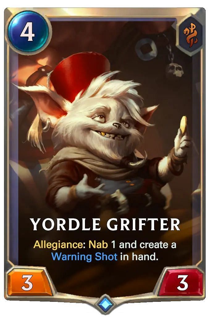 In this deck, allegiance is almost guaranteed (Images via Riot Games)