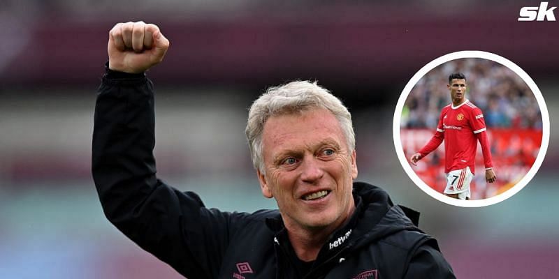 David Moyes reveals the West Ham star he desires to show into Cristiano Ronaldo sooner or later