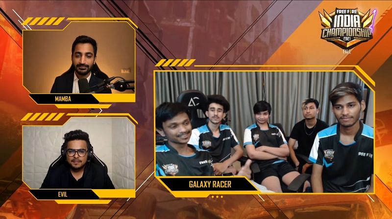 Free Fire India Championship League day 5 (image via Garena)