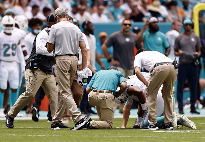 Buffalo Bills v Miami Dolphins