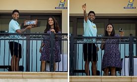 IPL 2021: Mumbai Indians' Suryakumar Yadav celebrates birthday in isolation