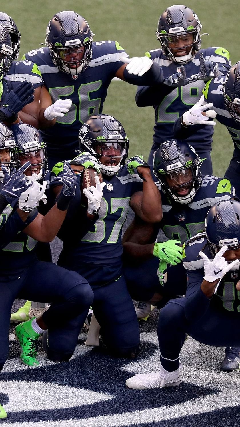 2021 Week 1: Seahawks vs Colts