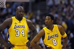 NBA 2K22 MyCareer: How to create builds with shades of LA Lakers' Kobe Bryant and Shaquille O'Neal?