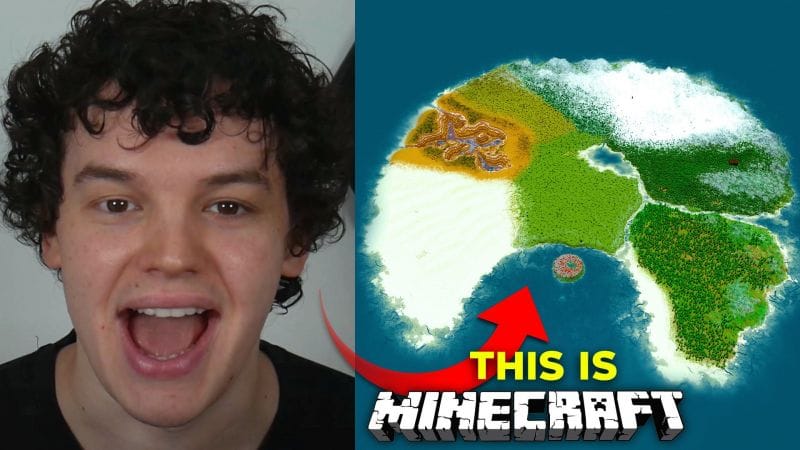 Being able to recreate my favorite movie scenes was what really made me  fall in love with Minecraft!”: TrixyBlox