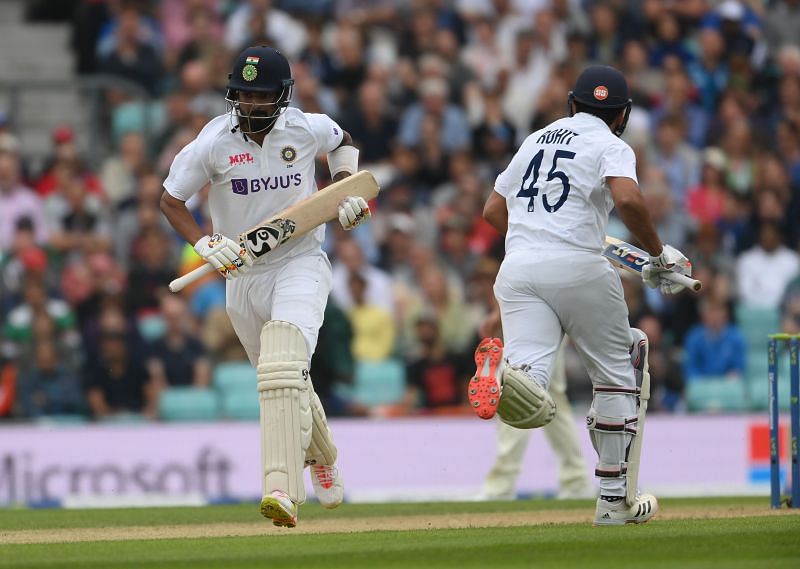 IND Vs ENG 2021 The Oval Test, Day 3: Rohit Sharma Hits Memorable Ton ...