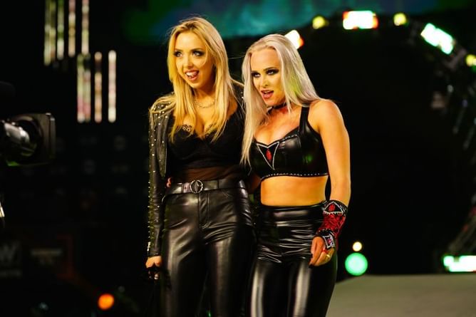 'The same fans that love Dexter Lumis' - AEW star QT Marshall holds fans responsible for canceled storyline with The Bunny (Exclusive)