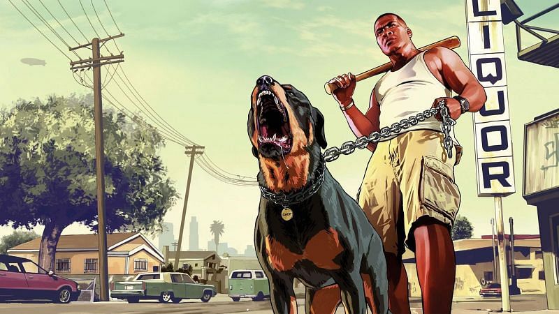 GTA San Andreas is exceptionally popular (Image via Rockstar Games)