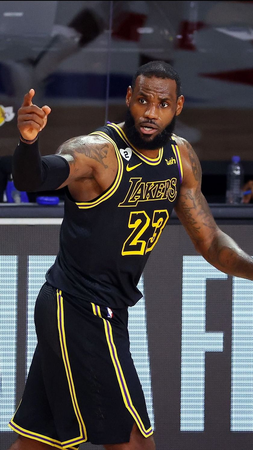 LeBron James: Los Angeles Lakers star becomes first player in NBA history  to reach 30,000 points, 10,000 rebounds and 10,000 assists, NBA News