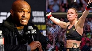 "I would love to see that challenge" - Kamaru Usman reveals which UFC star other than Amanda Nunes he wants Valentina Shevchenko to fight next