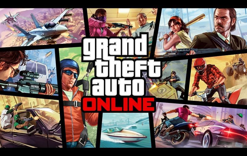 GTA Online has a massive player base (Image via Rockstar Games)