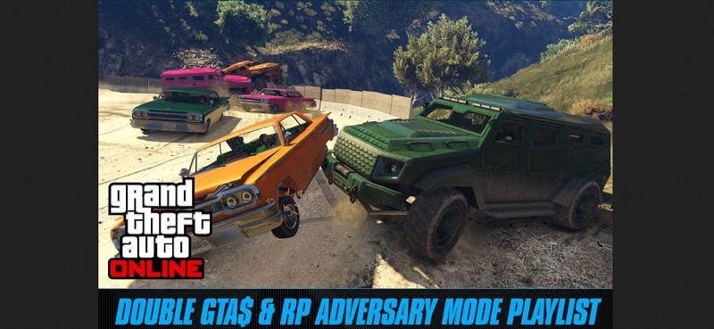 GTA Online&#039;s weekly update for September 30 is quite a lucrative one for players (Image via Rockstar Games, Twitter)