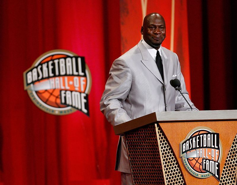 Top 5 NBA Hall of Fame induction speeches ever