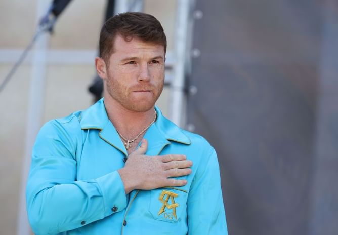 What is clenbuterol, the banned substance that Canelo Alvarez tested positive for?