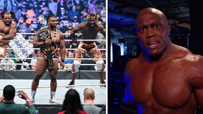 Big E and Bobby Lashley are set for a blockbuster clash on RAW