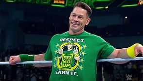 John Cena's rumored WWE appearance scrapped; replacement announced