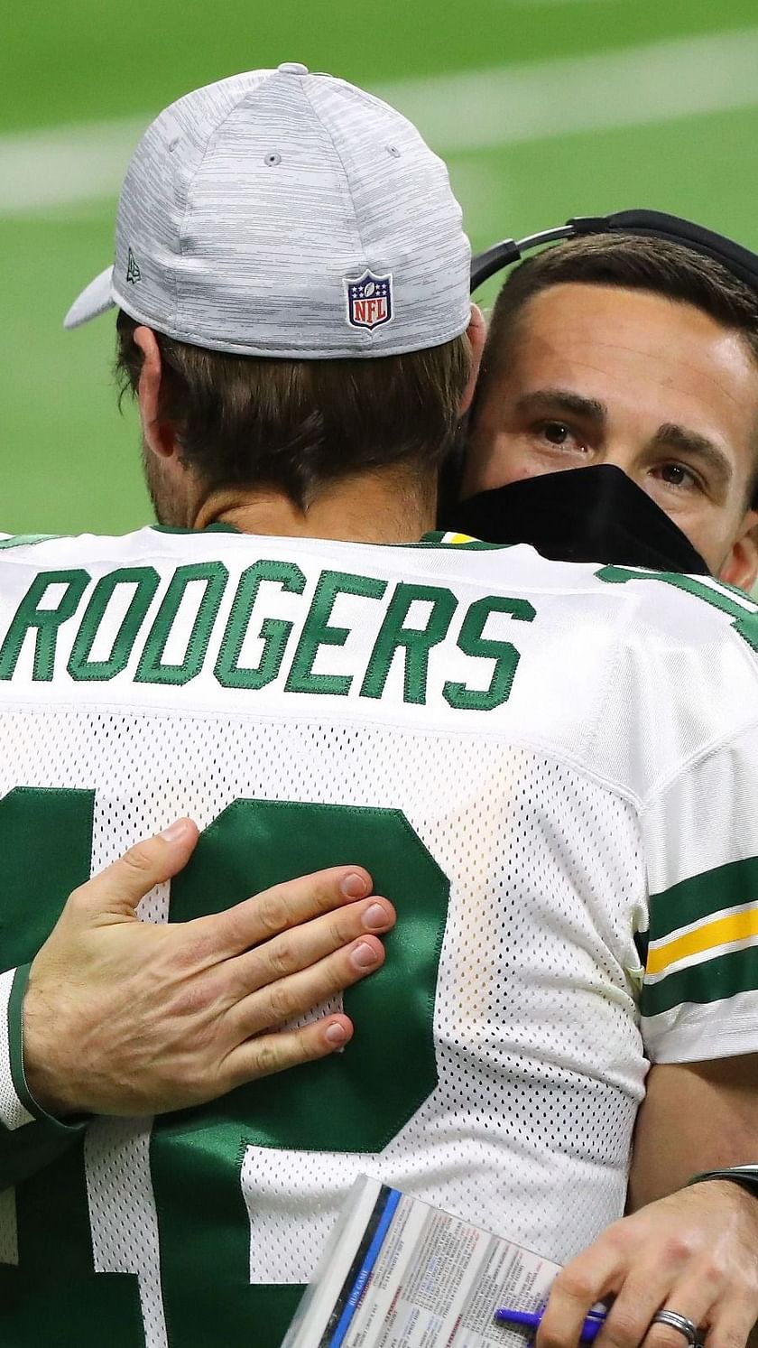 Aaron Rodgers rumors: Tracking the latest trade rumors, news