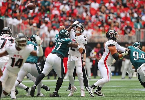 Philadelphia Eagles v Atlanta Falcons Matt Ryan