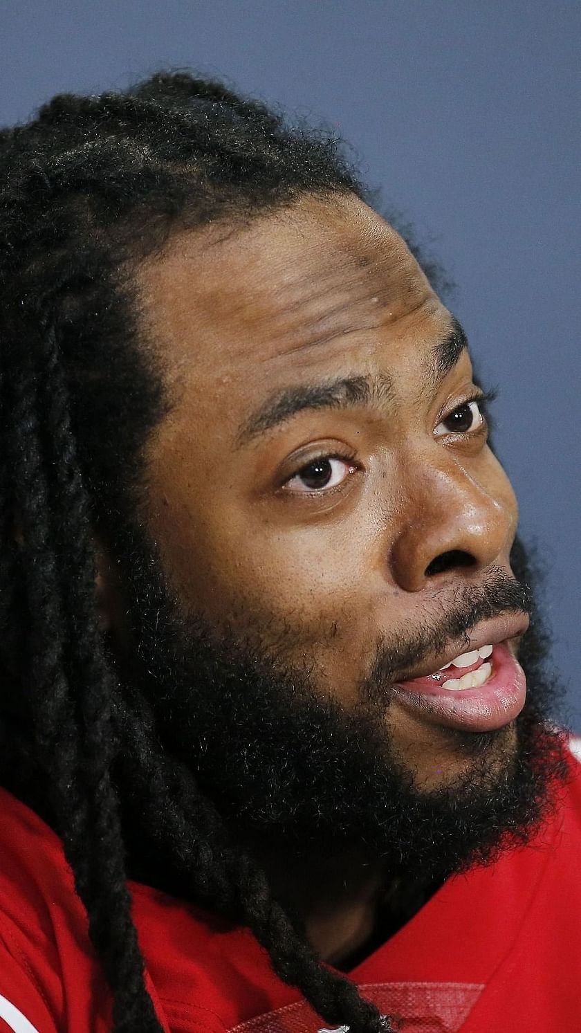 Richard Sherman: Will Bucs' new CB play Sunday vs. Patriots?