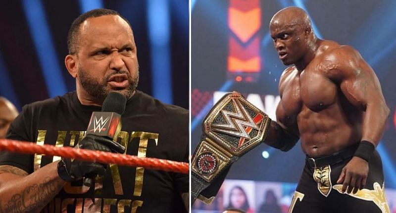 MVP is seemingly on his way to reunite The Hurt Business after Bobby Lashley&#039;s WWE title loss