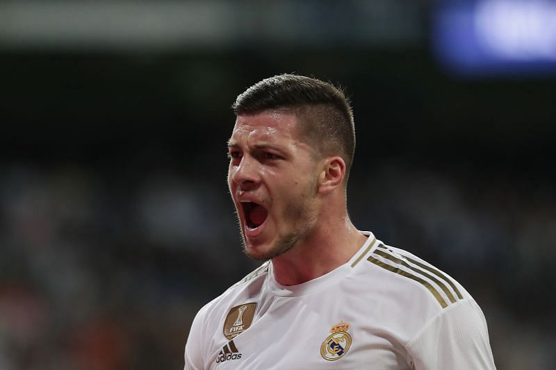 Jovic has been a massive flop at Real Madrid