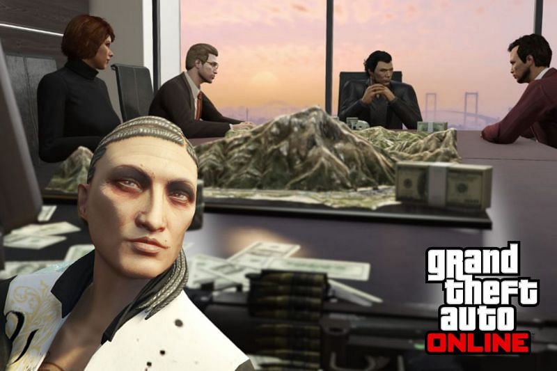 Top 5 highpaying GTA Online jobs that take the least amount of time