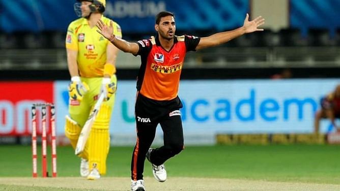 IPL 2021 - 'भुवनेश्‍वर कुमार का फॉर्म चिंता का विषय'