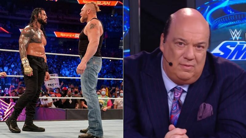 Since SummerSlam, Paul Heyman has insisted that he will stay by Roman Reigns&#039; side