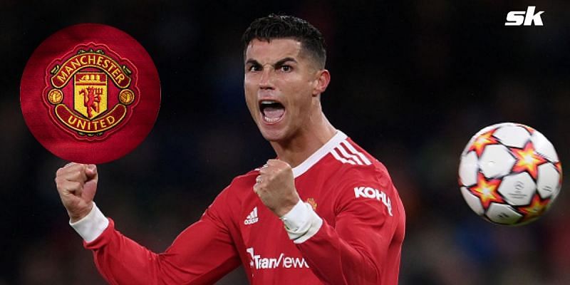 Ronaldo's red hot