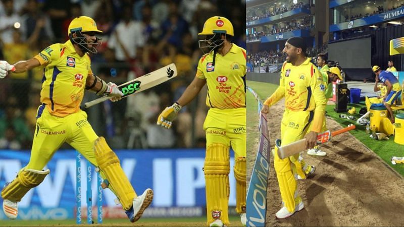 CSK returned to the IPL in 2018 and recorded a win against defending champions Mumbai Indians in a nail-biting encounter. (Image Courtesy: IPLT20.com)