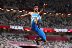 Long jumper Sreeshankar's coach sacked by AFI after Tokyo Olympics debacle
