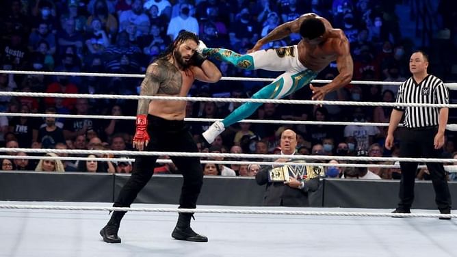 Extreme Rules से पहले रोमन रेंस की धुनाई से WWE को हुआ बड़ा नुकसान, SmackDown की रेटिंग्स आई सामने