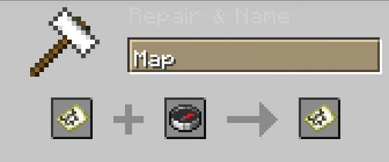 How to copy maps in Minecraft