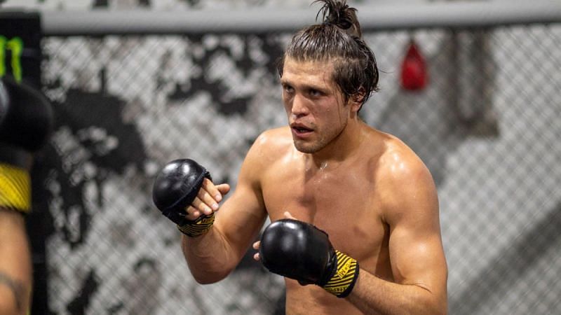 Brian Ortega suffered a heavy loss to Alexander Volkanovski at UFC 266