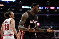 "Every team that LeBron was on, was always a war" - Joakim Noah recalls heated battles with LeBron James