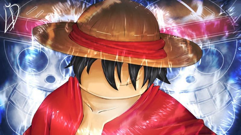 A thumbnail for One Piece: Millennium 3. (Image via Roblox Corporation)