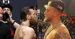 "There's talks with our managers" - Jake Paul says fight against Conor McGregor is "getting more and more real"