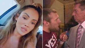 News and Rumor Roundup: Top star's wife says he's "misused" by AEW, Daniel Bryan's relationship with Vince McMahon, First hair vs. hair match?