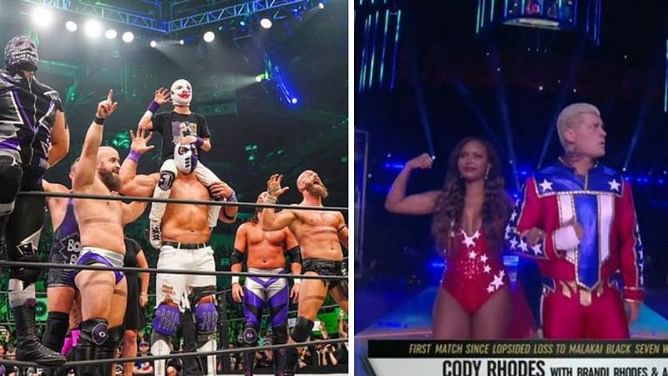 6 Things AEW subtly told us on Dynamite: Big heel turn to happen soon, Reason behind undefeated streak ending