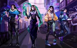 Complexity GX3: Everything to know about the all-female Valorant roster