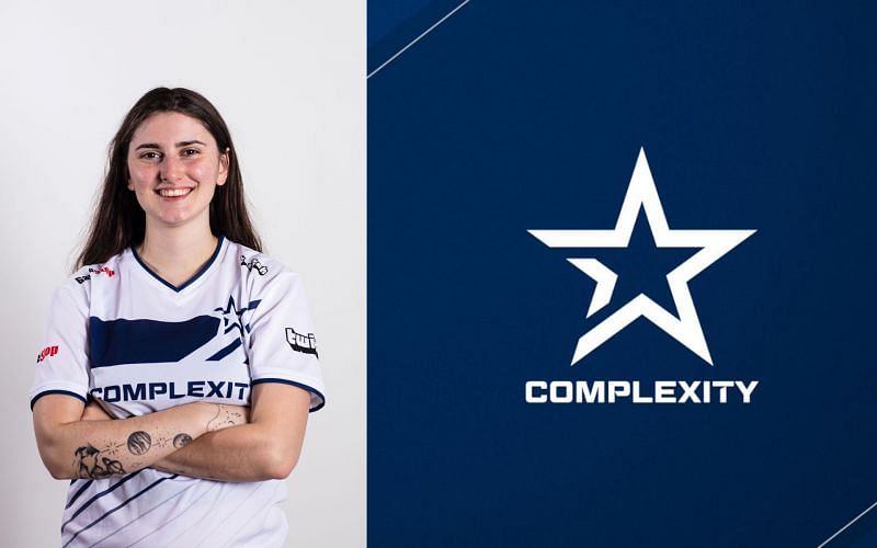 Madison &ldquo;maddiesuun&rdquo; Mann from Complexity GX3 (Image via Complexity)