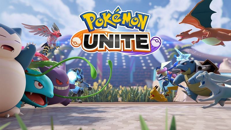 The featured image of Pokemon Unite (Image via The Pokemon Company)