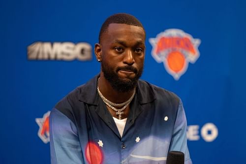 New York Knicks Introduce New Signees