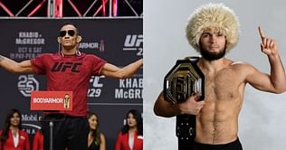 Tony Ferguson takes another shot at Khabib Nurmagomedov, implies 'The Eagle' was afraid to fight him